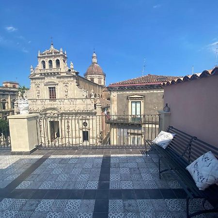 阿奇雷亚莱 Palazzo Frami酒店 外观 照片