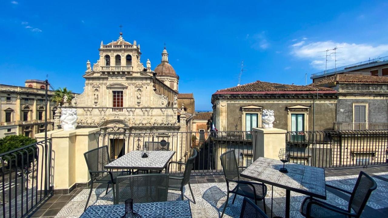 阿奇雷亚莱 Palazzo Frami酒店 外观 照片