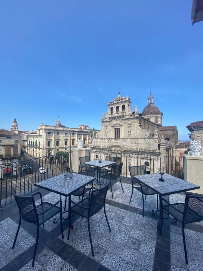 阿奇雷亚莱 Palazzo Frami酒店 外观 照片