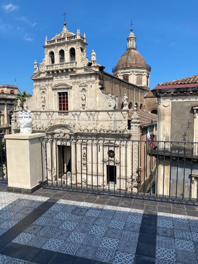 阿奇雷亚莱 Palazzo Frami酒店 外观 照片
